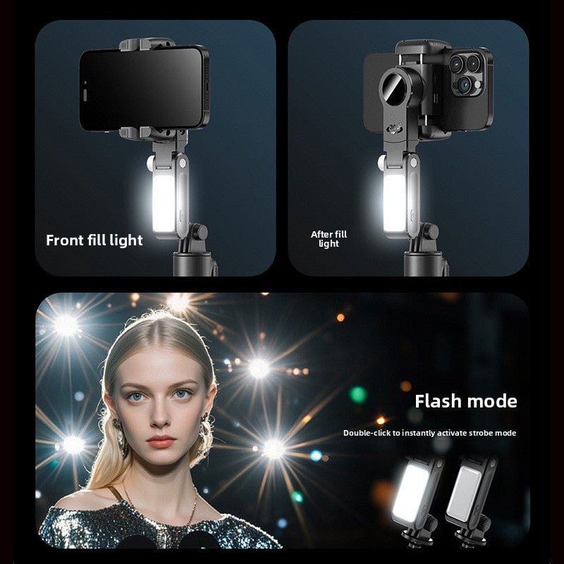 Cyke 3 - Axis Handheld Gimbal with Auto Face Tracking - Eleqz store