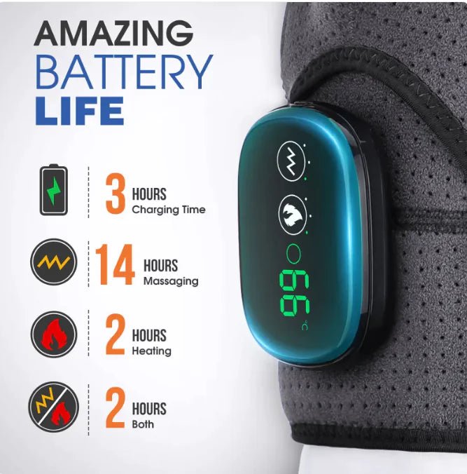 Heating Shoulder Pad - Eleqz store