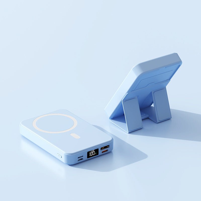 Magnetic Wireless Power Bank - Eleqz store