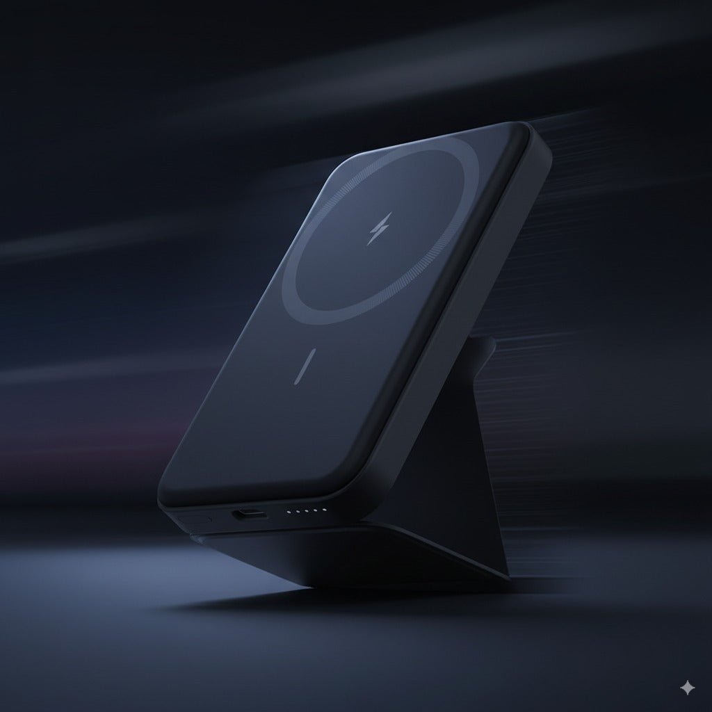 Magnetic Wireless Power Bank - Eleqz store