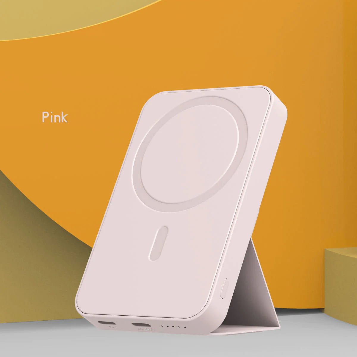 Magnetic Wireless Power Bank - Eleqz store