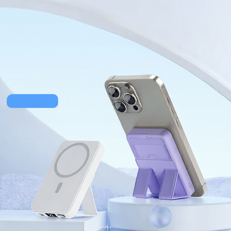 Magnetic Wireless Power Bank - Eleqz store