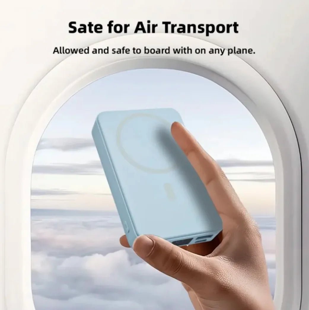MagSafe Wireless Powerbank - Eleqz store