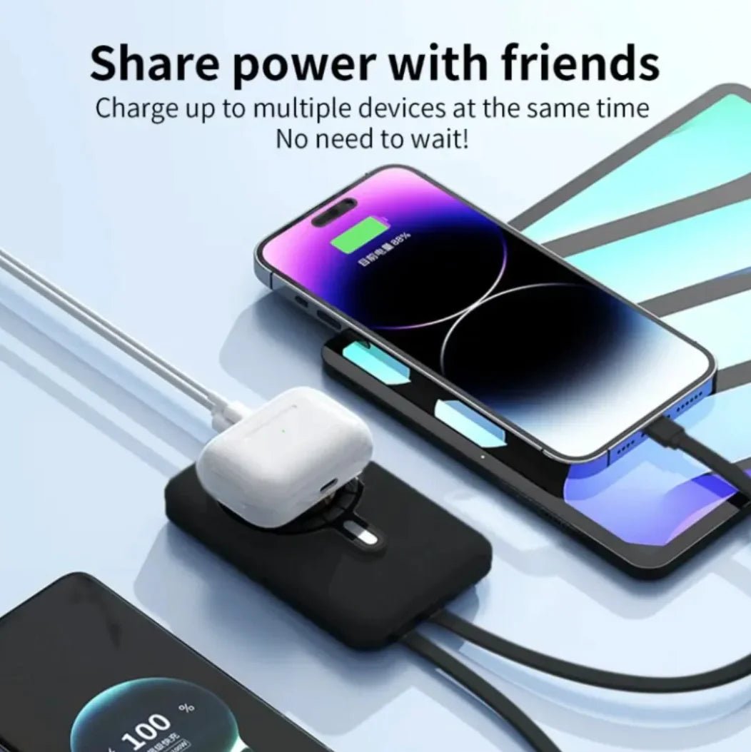 MagSafe Wireless Powerbank - Eleqz store