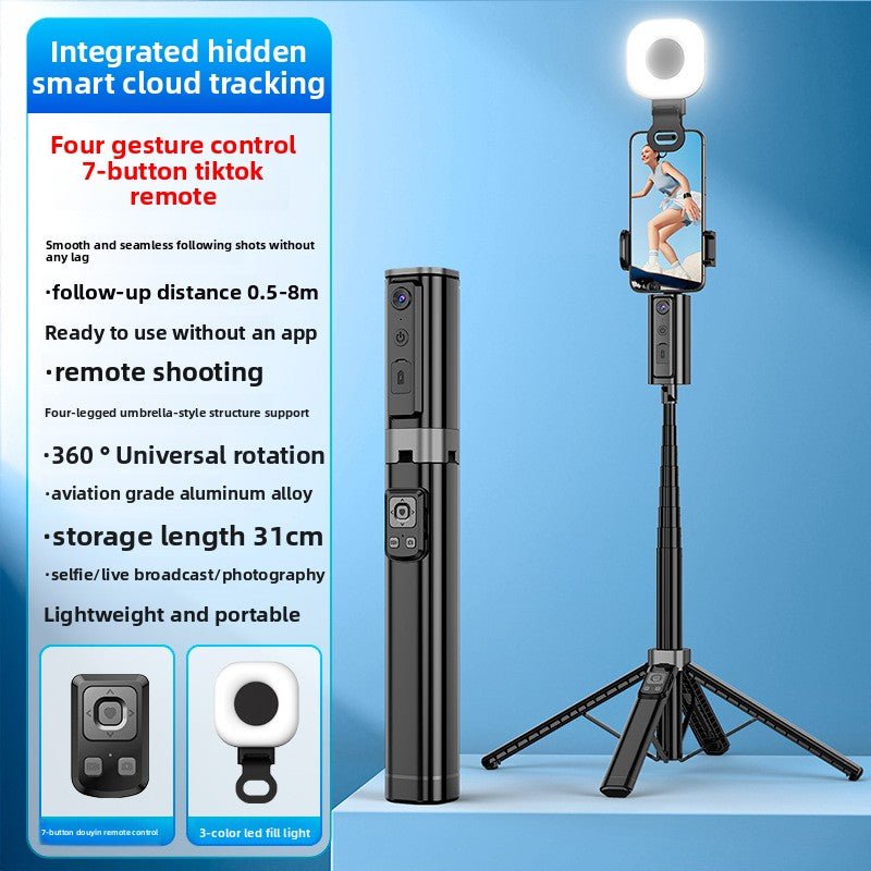 Portable Phone Gimbal Stabilizer - Eleqz store