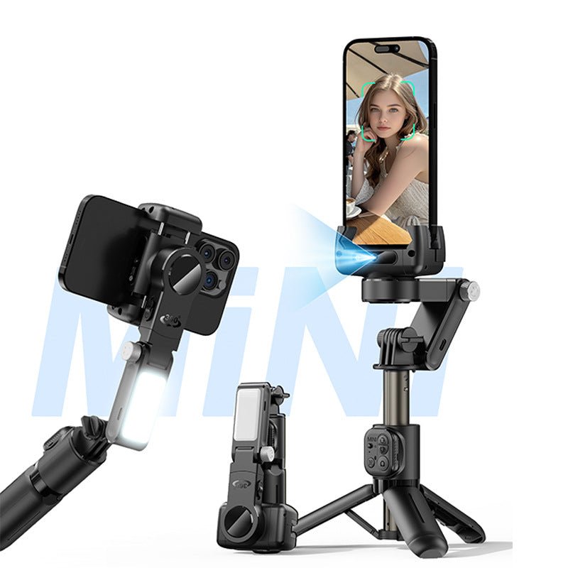 Cyke 3 - Axis Handheld Gimbal with Auto Face Tracking - Eleqz store