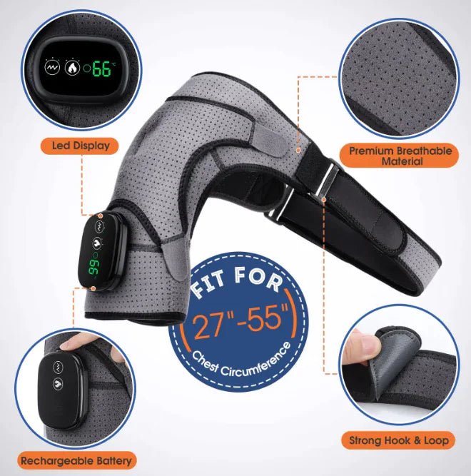 Heating Shoulder Pad - Eleqz store