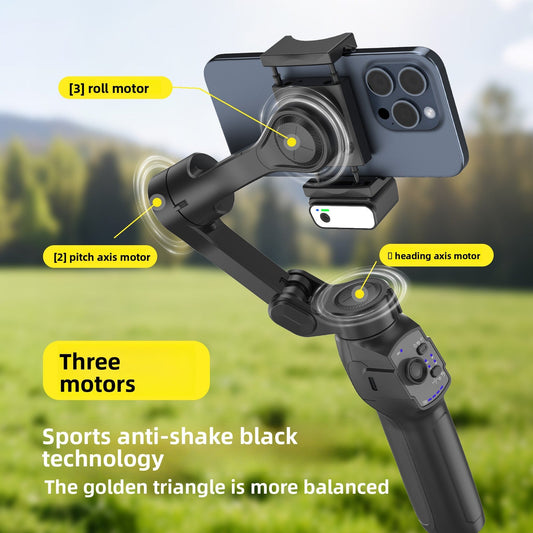 L9Lite Phone Gimbal Stabilizer - Eleqz store