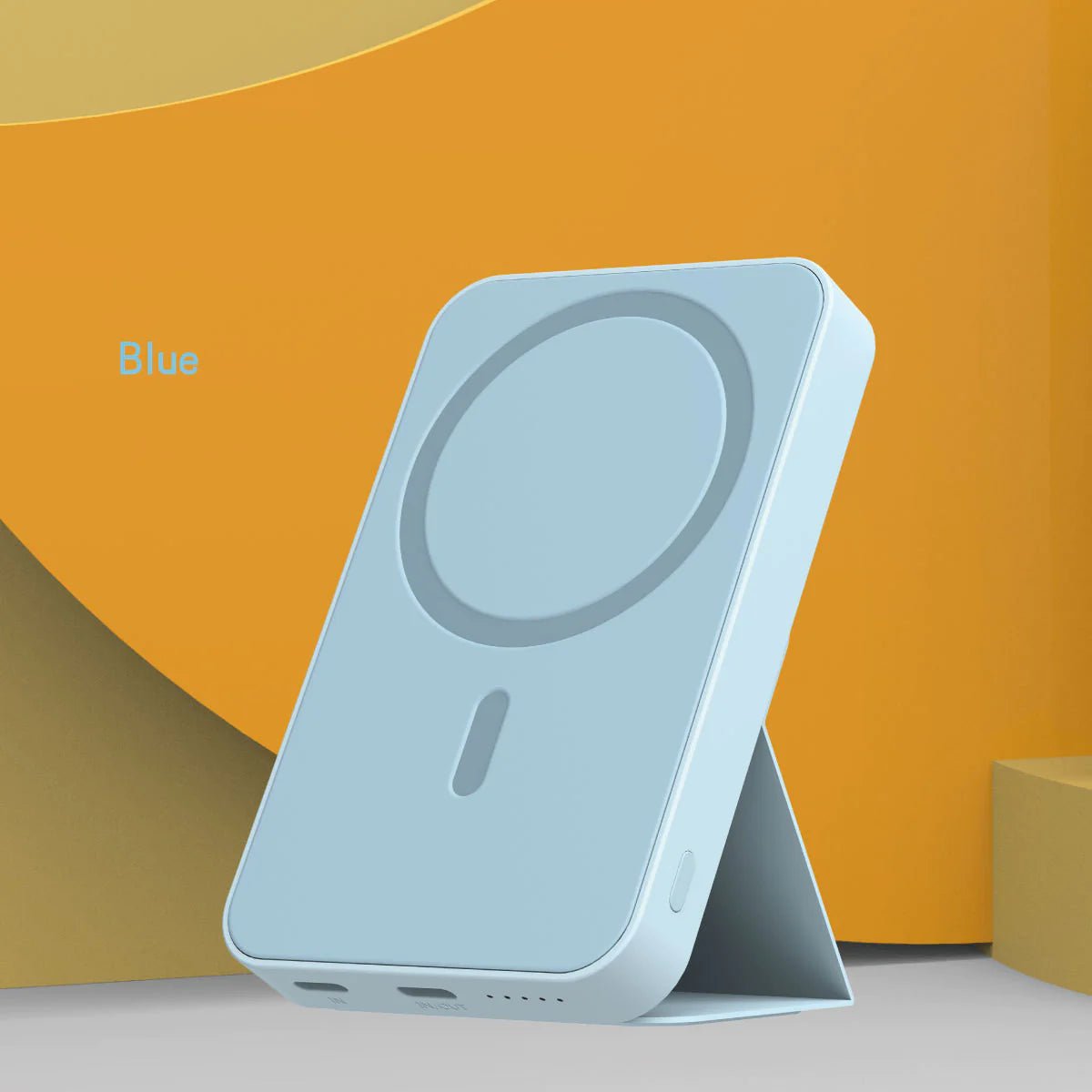 Magnetic Wireless Power Bank - Eleqz store