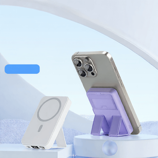 Magnetic Wireless Power Bank - Eleqz store