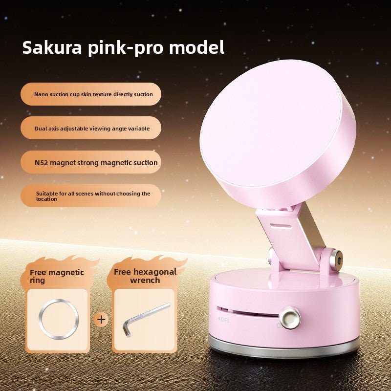 Multifunctional Vacuum Adsorption Magnetic Phone Holder - Eleqz store