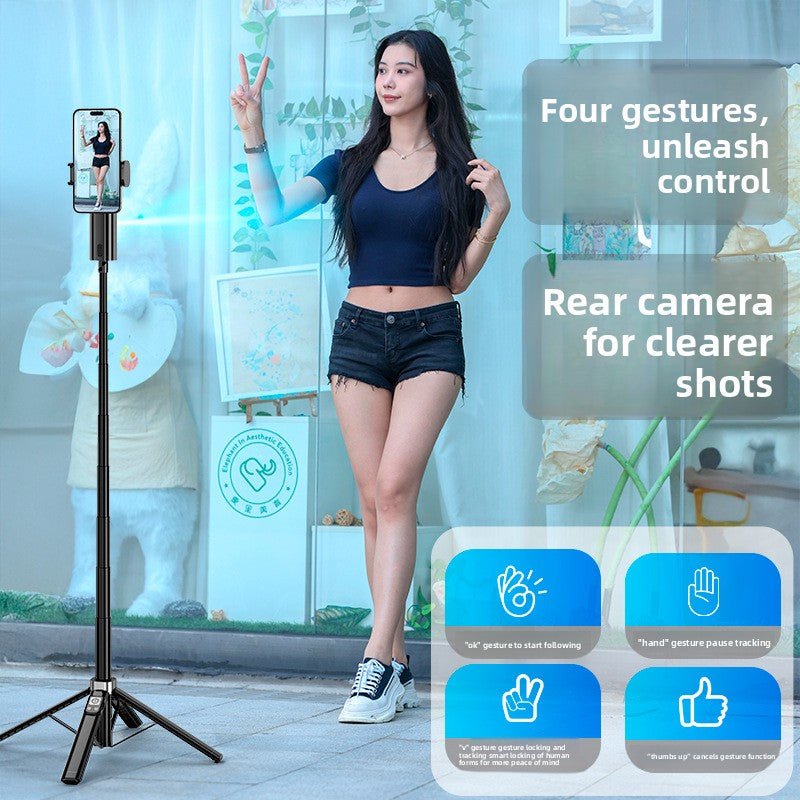Portable Phone Gimbal Stabilizer - Eleqz store