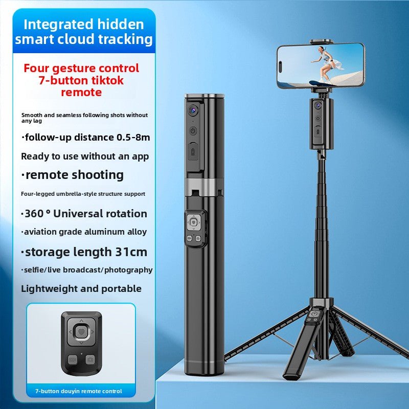 Portable Phone Gimbal Stabilizer - Eleqz store
