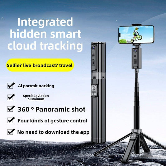Portable Phone Gimbal Stabilizer - Eleqz store